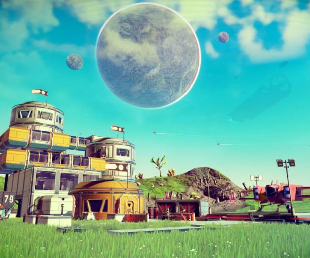 Hello Games, No Man's Sky, Update