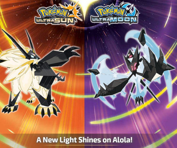 Pokémon, Pokémon Sun, Pokémon Moon, Pokemon, Pokemon Sun, Pokemon Moon, Pokémon Ultra Sun, Pokémon Ultra Moon, Pokemon Ultra Sun, Pokemon Ultra Moon, Nintendo 3DS