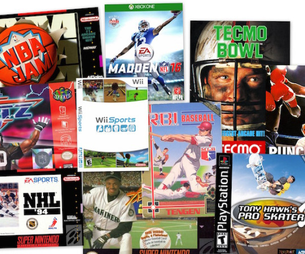 sports games