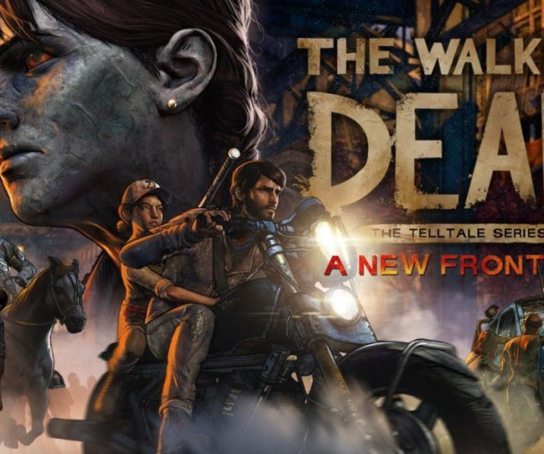 Walking Dead, Telltale, New Frontier, finale