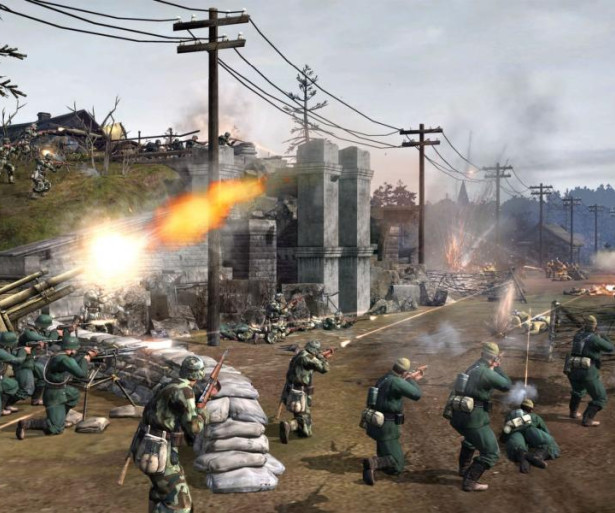 The Best Strategy War Games for PC