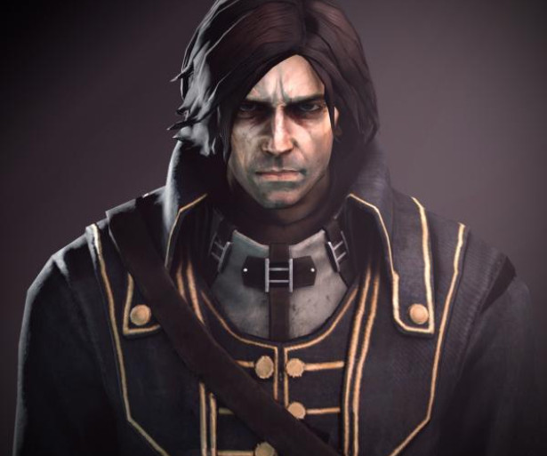Dishonored Corvo
