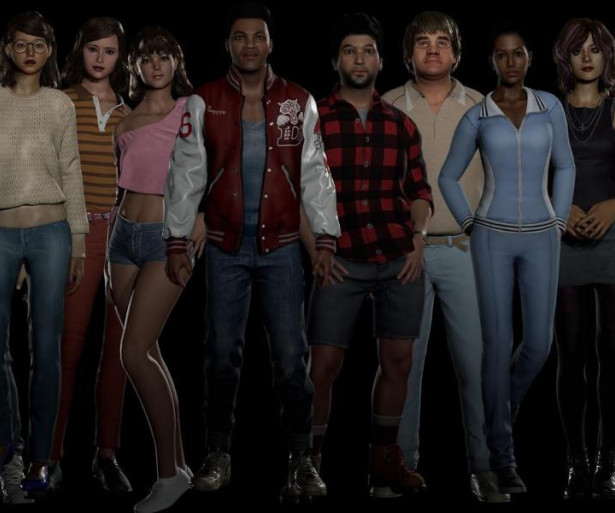 Friday the 13th: The Game, horror survival games, horror games, horror games 2016, survival games 2016