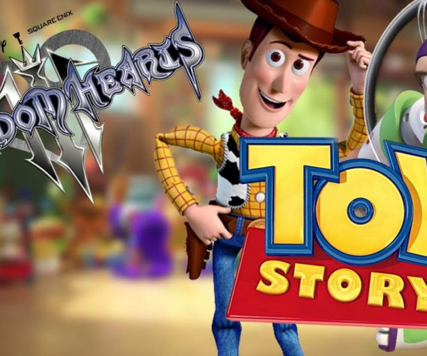 Kingdom Hearts III (Toy Story)