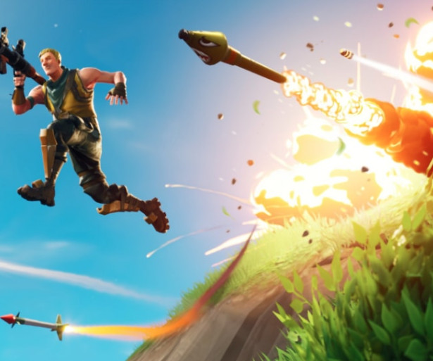 Fortnite Best Weapons