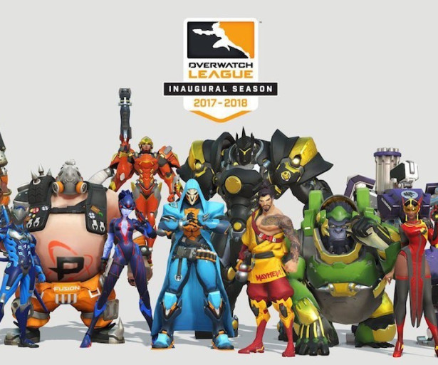 Fans can represent their favorite teams with in-game skins.