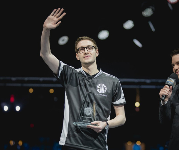 Bjergsen Wiki