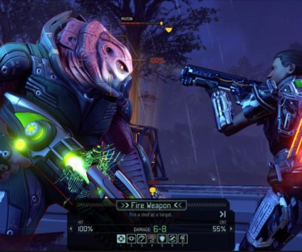 Turn-Based Strategy Games