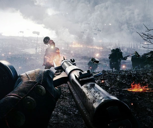 new FPS games