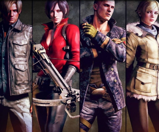 Games Like Resident Evil