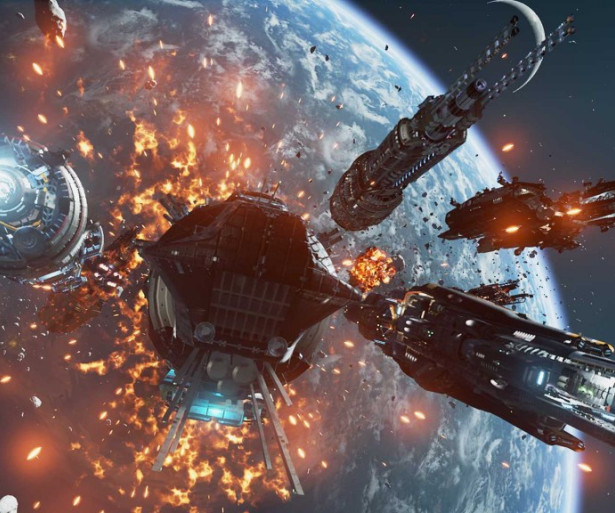 space mmos
