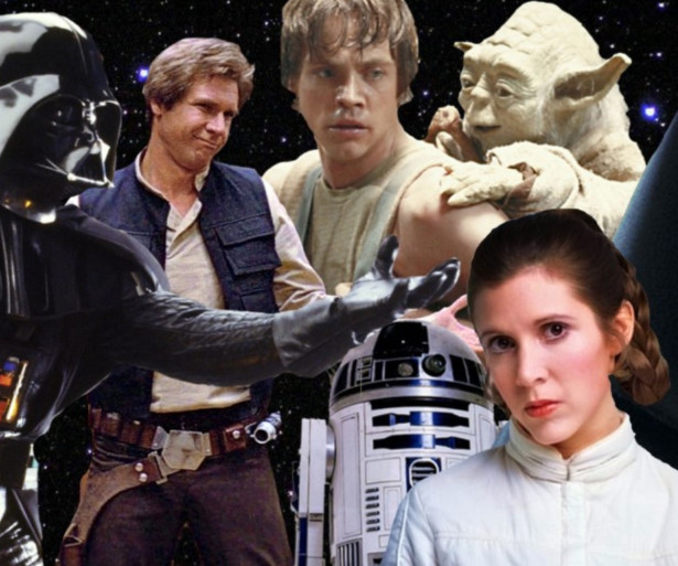 prequels and original trilogy characters