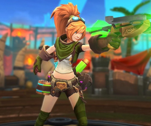 best Battlerite Supports
