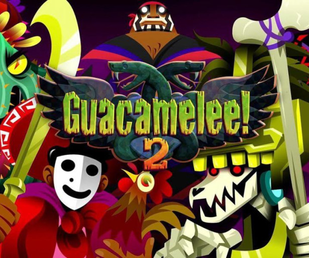 Guacamelee 2 Characters Picture