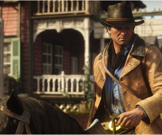 Red Dead Redemption 2 Online Multiplayer
