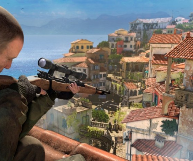 Sniper Elite 4 Best Rifles