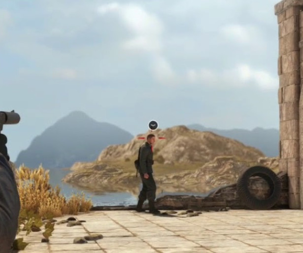 Sniper Elite 4 Best Pistols