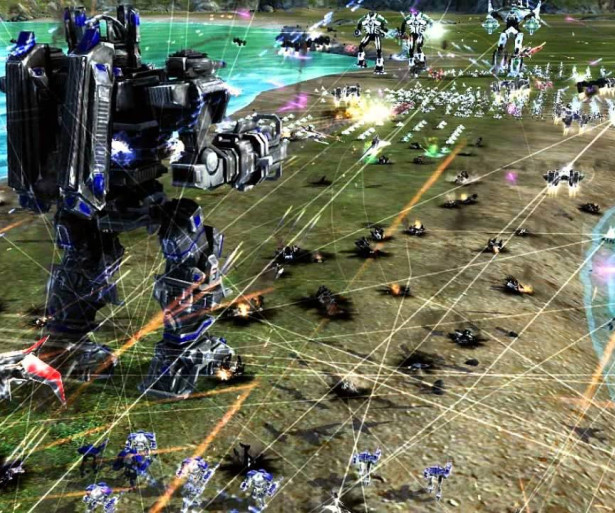 Best RTS Games Steam