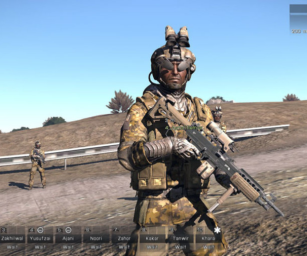 Best Arma 3 Settings