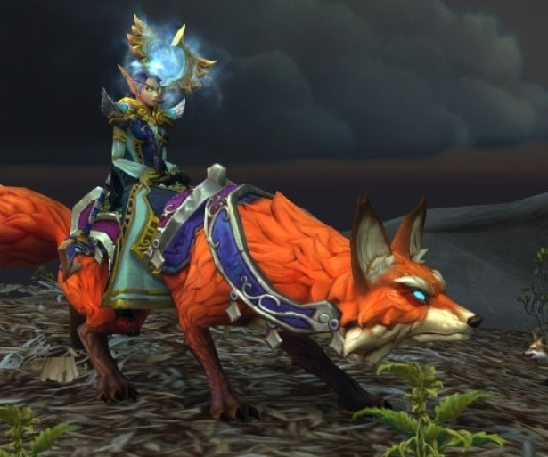 Best WoW Ground Mounts