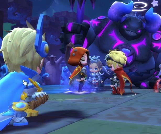 Games Like MapleStory 2