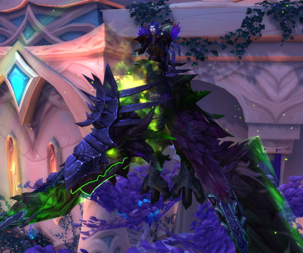 Best WoW Flying Mounts bfa