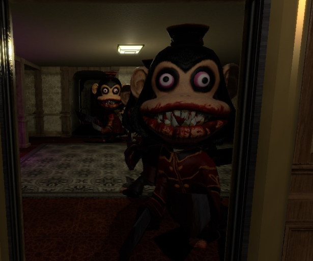 horror games 2018