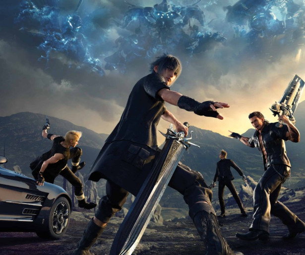 Games Like Final Fantasy XV