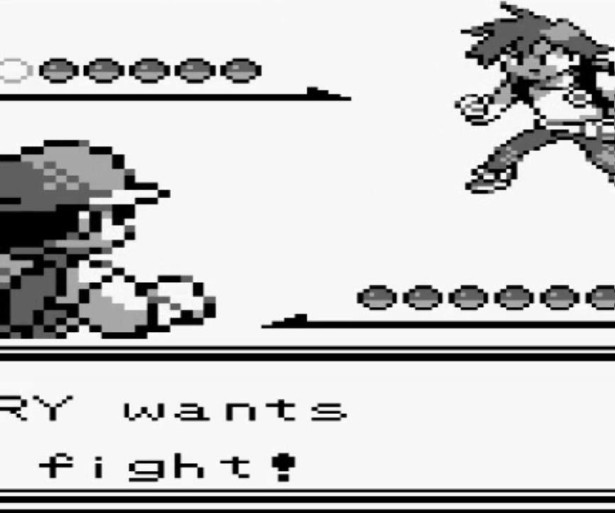 Pokemon RPG Games
