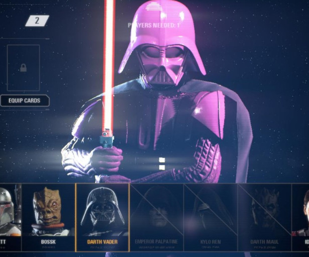 SWBF2 Hero Tier List