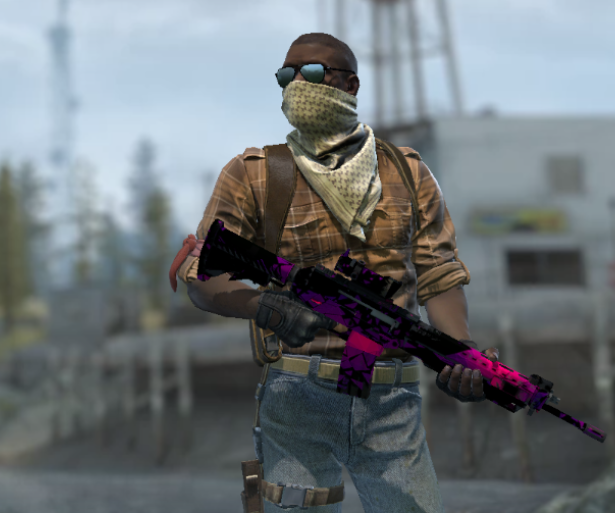 Best CSGO SG553 Skins