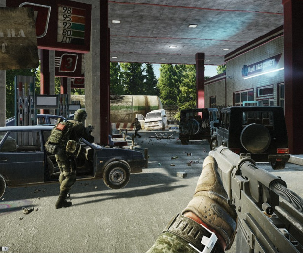 Games Like Escape from Tarkov