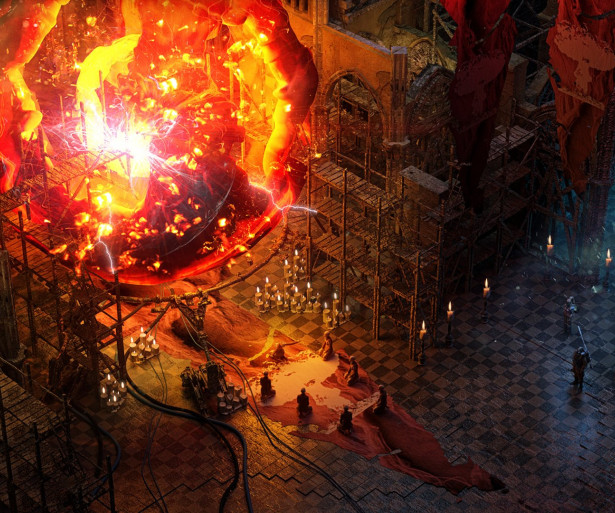 Games Like Dragon Age Origins