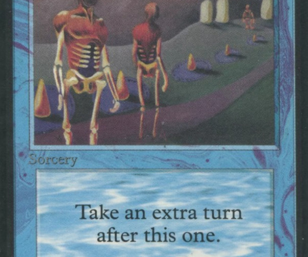 MTG Most OP Cards