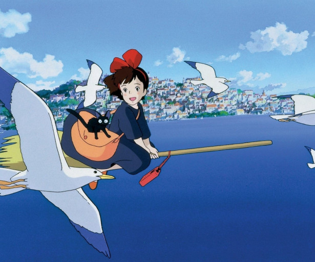 best Studio Ghibli Anime