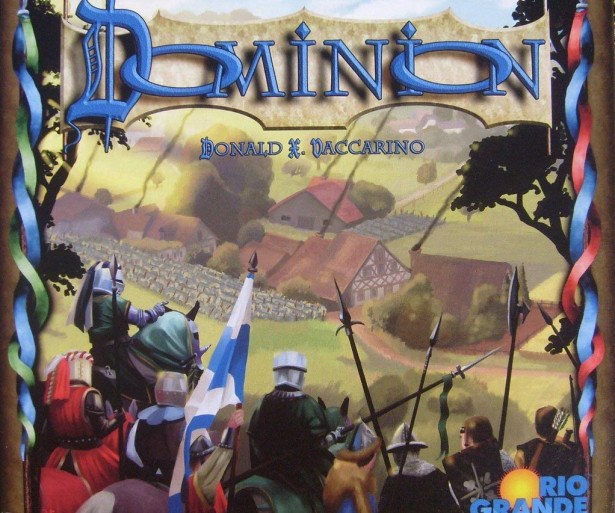 Dominion Card Game Strategy