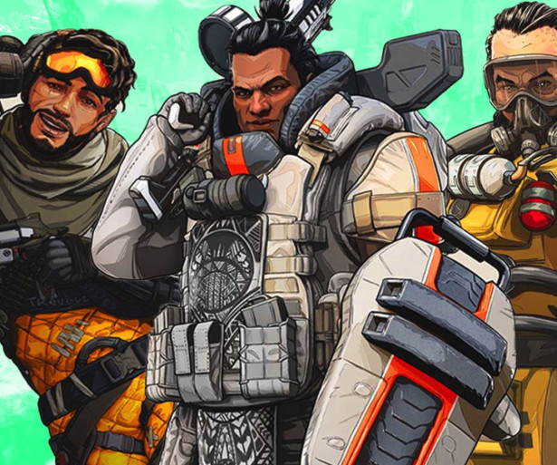 APEX Legends Best weapons