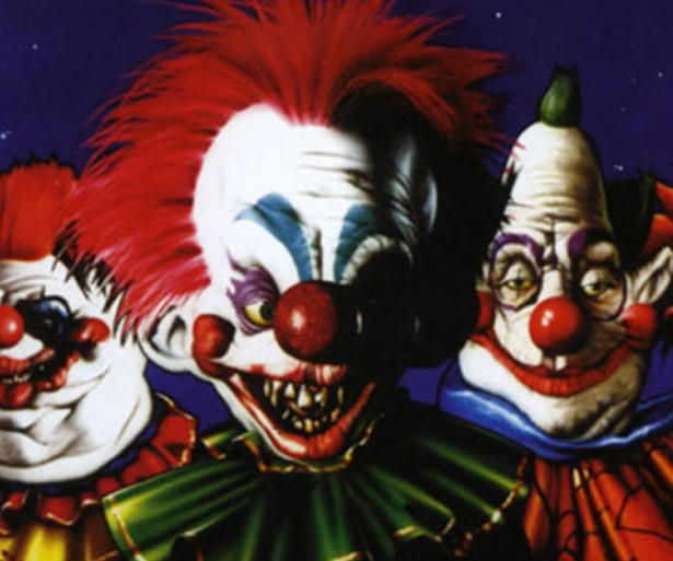 Horror Movies With Clowns