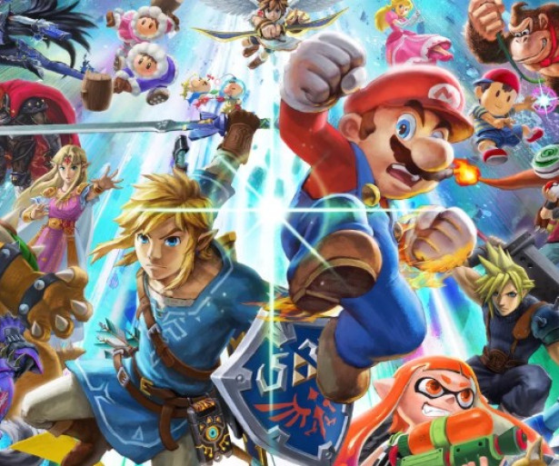 Smash Ultimate Best Characters 