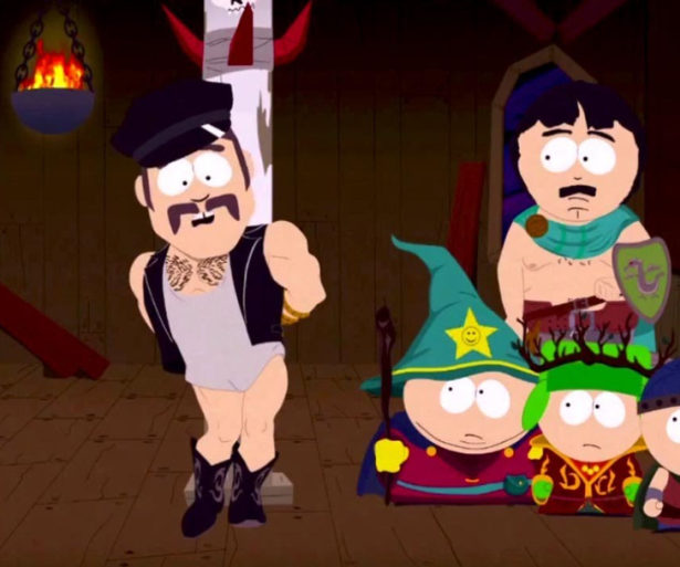 Games Better Than South Park