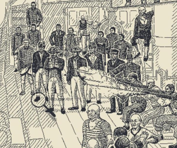 Games Like Return of the Obra Dinn