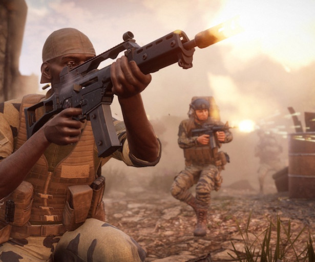 Games Like Insurgency: Sandstorm