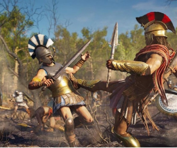 AC Odyssey Best Weapons