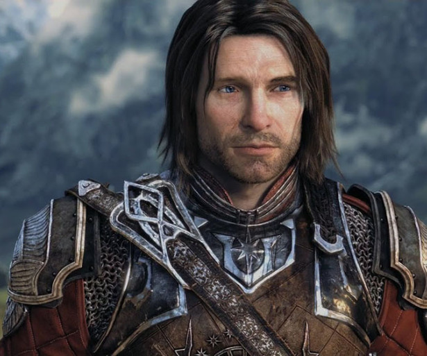 Protagonist from Middle Earth: Shadow of War and Middle Earth: Shadow of Mordor games, Talion.