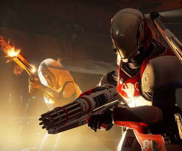 Online Multiplayer Shooting Games
