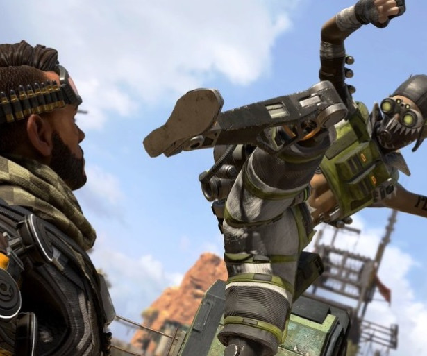 Apex Legends Legends Rankings June 2019