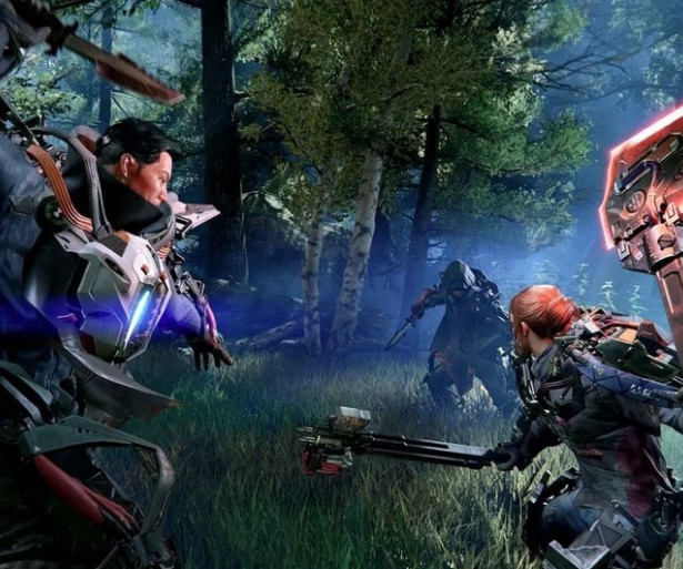 Surge 2, The Surge 2, Action, RPG, Upcoming Game