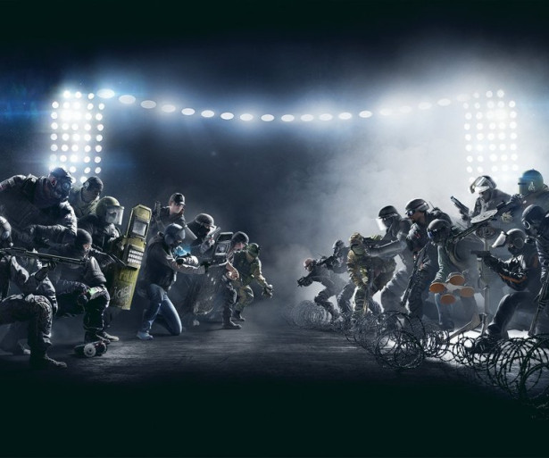 Rainbow 6 Siege Best Attackers 
