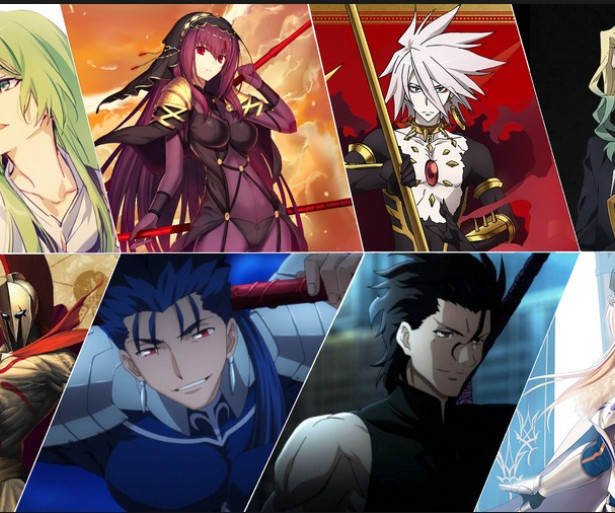 FGO Best Lancers