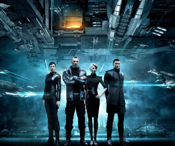 Best Sci-fi Games